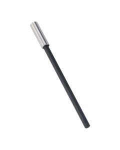 Genius Tools 1/4" Hex Shank, 1/4" Hex Dr. Magnetic Bit Holder, 11.9" (50mm) Length - 0230