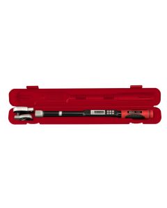 Genius Tools 3PC Digital Torque Wrench Set, 20 ~ 200 Nm - 1434N20