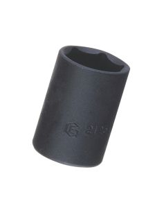 Genius Tools 1/4" Dr. 3mm Impact Socket - 212503