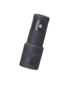 1/4" Dr. Impact Bit Holder for 1/4" Hex Shank