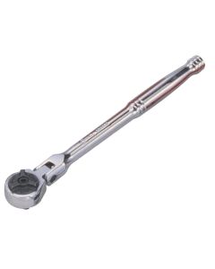 1/4" Dr. 72 Teeth Flex Head Ratchet