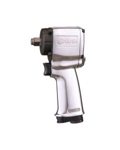 Genius Tools 3/8" Super Duty Lightweight Mini Air Impact Wrench - 300450