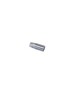 Genius Tools 3/8" Dr. 14mm Spark Plug Socket - 326014