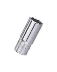 Genius Tools 3/8" Dr. 6mm Deep Hand Socket - 326306