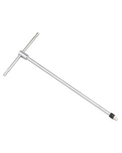 Genius Tools 3/8" Dr. T-Handle (Quick Release), 700mm Shank Length - 327003