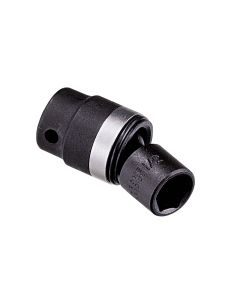 Genius Tools 3/8" Dr. 17mm Swivel Impact Socket - 380017M