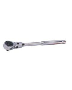 Genius Tools 3/8" Dr. 72 Teeth Flex Head Ratchet - 383338