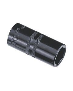 Genius Tools 1/2" Dr. 17mm × 19mm Flip Socket - 41601719