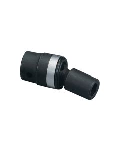 Genius Tools 1/2" Dr. 11mm Swivel Impact Socket - 480011M