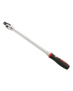 Genius Tools 1/2" Dr. Hinge Handle w/ comfort grip handle 640mml - 480448S