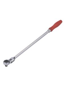 Genius Tools Flex Head Rachet 1/2"Dr. X 650mmL - 484468P