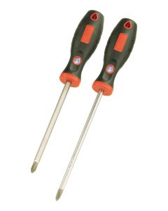 Genius Tools PH 0 Philips Screwdriver 155mmL - 504+0400