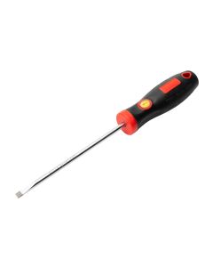 Genius Tools Slotted Screwdriver  0.8 x 4.0  180mmL - 504+0440