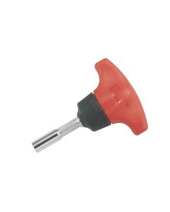 T-Handle Ratcheting Screwdriver 72mmL