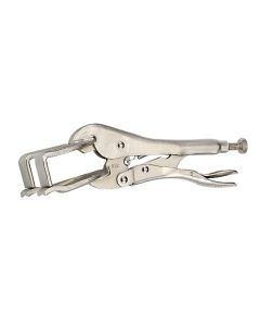 Locking Welding Clamp, 9"L