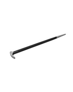 Genius Tools 16" (405mm) Rolling Head Pry Bar - 561116