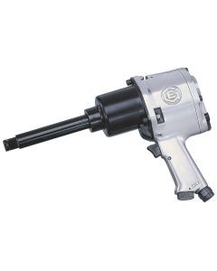 Genius Tools 3/4" Dr. Long Anvil Air Impact Wrench, 750 ft. lbs. / 1,016 Nm - 600756