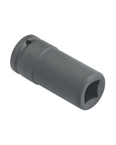 Genius Tools 3/4" Dr. 19mm Budd Wheel Impact Socket - 649519S