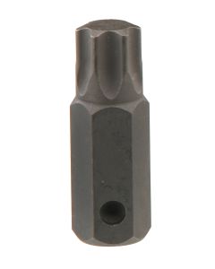 19mm hex shank, T-80 Star Screwdriver Bit