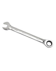 Genius Tools 15mm Combination Ratcheting Wrench - 768515