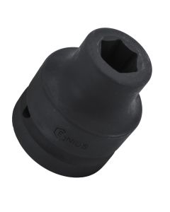 Genius Tools 1" Dr. 17mm Impact Socket Part Number: 847017