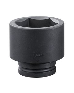 Genius Tools 1-1/2" Dr. 44mm Impact Socket 80mmL - 938444