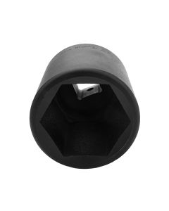 Genius Tools 3/4" Dr. 2" Impact Socket (CR-Mo) - 669564