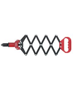 Genius Tools Scissor Action Industrial Riveter - SC-710