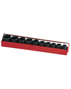 Genius Tools 10 Piece 1/2" Dr. SAE Impact Socket Set - TF-005