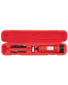 Genius Tools 27 Piece Torque Screwdriver Set, 1 ~ 5 Nm - TO-227N