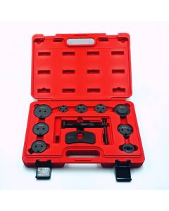 Genius Tools 11 Piece Disc Brake Caliper Tool Set - AT-11 (Old Part# AT-08) 