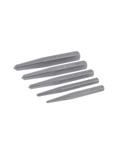 Genius Tools 5 Piece Screw Extractor Set - AT-EX5