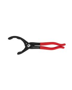 Genius Tools Heavy Duty Oil Filter Pliers, 60-90mm - AT-OF10