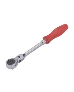 Genius Tools 3/8" Dr. 72 Teeth Flex Head Ratchet - 383363P