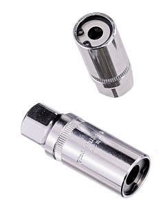 Genius Tools 1/2" Dr. 12mm Stud Remover Socket - 427412