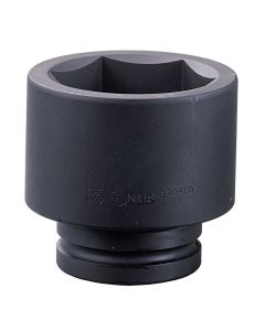 Genius Tools 1-1/2" Dr. 36mm Impact Socket 80mmL - 938436