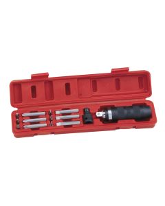 Genius Tools 14 Piece 3/8" Dr. Impact Driver Set - ID-314 