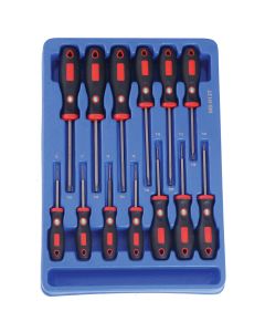 Genius Tools 13 Piece Star Screwdriver Set - MS-013T