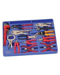 Genius Tools 15 Piece Pliers Set - MS-015