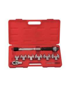 Genius Tools 8 Piece Torque Handle Set, 10 ~ 60 ft. lbs. - TO-408F60