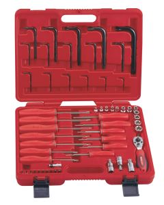 Genius Tools 56 Piece Complete Star Set - TX-2356*