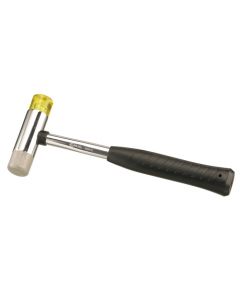 Genius Tools Soft Face Hammer, 1 lbs. / 454g - 590416