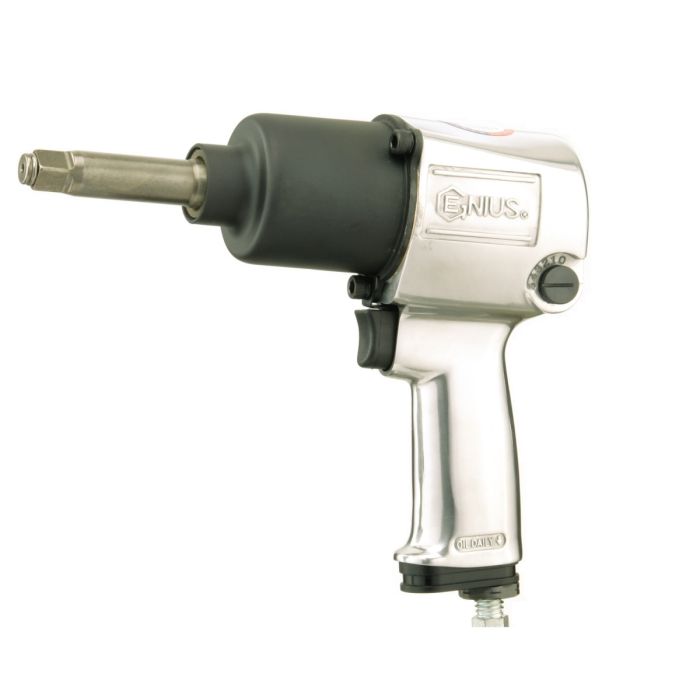 Powerful Dr. Long Anvil Air Impact Wrench 450 ft. lbs