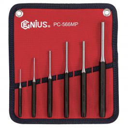 Pin Punch Set 6-PCS - Sonic Tools