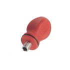 1/4" Hex Shank, Magnetic Bit Holder With Handle