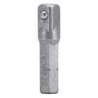 Genius Tools 1/4" Dr. 1/4" Hex Dr. Socket Holder Adapter - 280002B