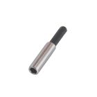 Genius Tools 1/4" Hex Shank 1/4" Hex Dr. Magnetic Bit Holder Adapter - 286008M