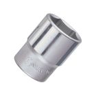 Genius Tools 1/2" Dr. 10mm Hand Socket - 423810