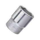 Genius Tools 1/2" Dr. 3/8" Hand Socket - 483812